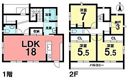 新築戸建　岐阜市蔵前6丁目