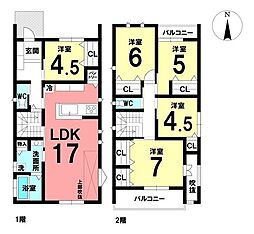 新築戸建　羽島郡笠松町松栄町