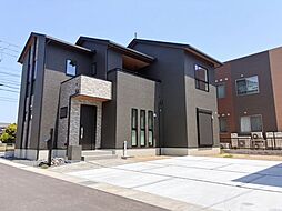 新築戸建 岐阜市西改田字若宮　全6棟