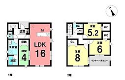 新築戸建　岐阜市柳津町高桑　第3