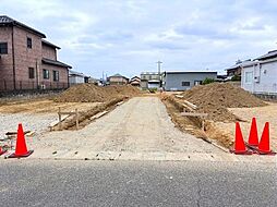 新築戸建　岐南町平島　全4棟