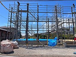 新築戸建　岐南町薬師寺第2　全3区画