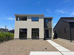 新築戸建　岐阜市茶屋新田2丁目　全2棟