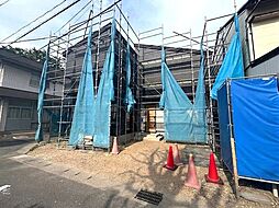 新築戸建　岐阜市西荘　全2棟