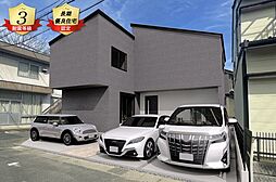 新築戸建　岐阜市西荘　全2棟