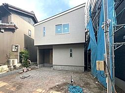 新築戸建　岐阜市西荘　全2棟