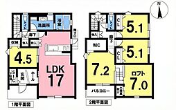 新築戸建　岐阜市六条江東二丁目