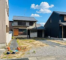 売土地　岐阜市鏡島西3丁目