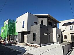 新築戸建　岐阜市中鶉2丁目　全2棟