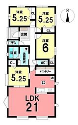 新築戸建　ハートフルタウン一宮北方町北方　全2棟