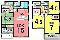 新築戸建　六条江東2丁目