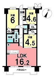 ダイアパレスステーションプラザ新岐阜