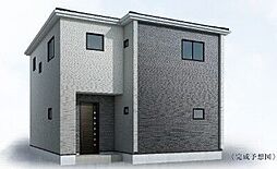 新築戸建　羽島郡笠松町北及第2　全3棟