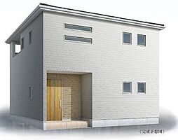 新築戸建　羽島郡笠松町北及第2　全3棟
