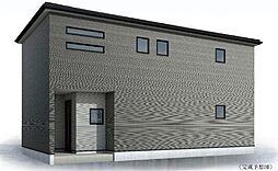 新築戸建　羽島郡笠松町北及第2　全3棟
