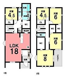 新築戸建　岐阜市今嶺3丁目