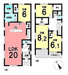 新築戸建　岐阜市池ノ上町