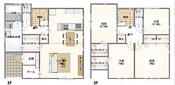 新築戸建　岐南町八剣9丁目　全3棟