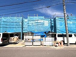 新築戸建　岐南町八剣9丁目　全3棟