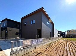 新築戸建　岐阜市中鶉3丁目