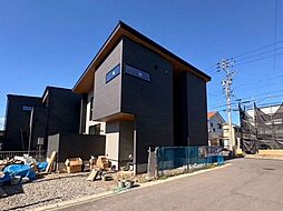 新築戸建　岐阜市中鶉3丁目