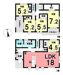 新築戸建 岐阜県岐阜市西鶉6丁目