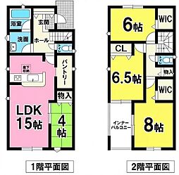 新築戸建　岐阜市萱場北町