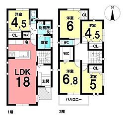 新築戸建　羽島郡笠松町松栄町