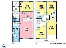 新築戸建　岐阜市野一色　全3棟