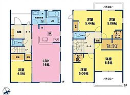 新築戸建　岐阜市野一色　全3棟