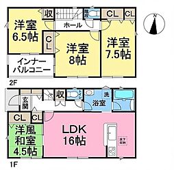 新築戸建 岐阜市河渡2丁目