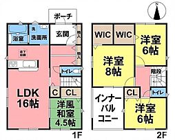 新築戸建 岐阜市河渡2丁目