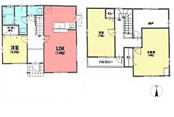 中古戸建　羽島郡笠松町米野