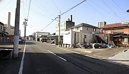 売土地　岐阜市津島4丁目