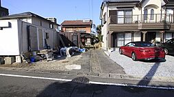 売土地　岐阜市津島4丁目