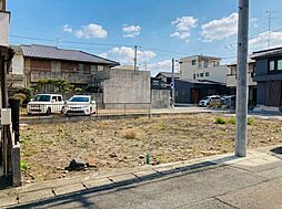 売土地　岐阜市豊岡町