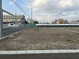 売土地　岐阜市六条南1丁目　全5区画