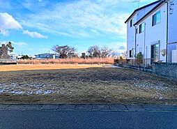 売土地　岐阜市須賀3丁目　全3区画　A区画