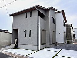 新築戸建 岐阜県岐阜市朝霧町 全2棟