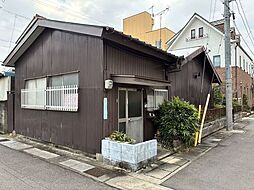 売土地　岐阜市加納三笠町一丁目