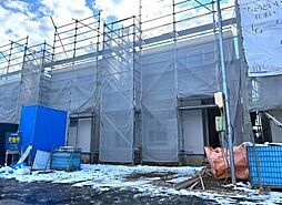 新築戸建　岐阜市西中島5丁目　全6棟