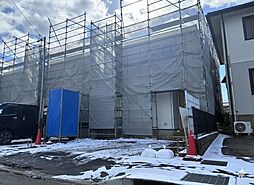 新築戸建　岐阜市西中島5丁目　全6棟