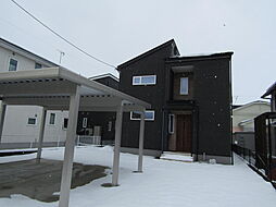 会津若松市桜町の一戸建て