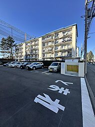 京王淵野辺マンションD棟 405