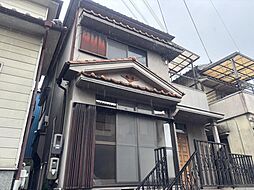 柏原市田辺戸建て