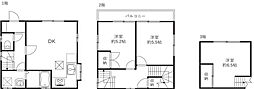 生麦３丁目　中古戸建
