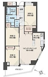 D’クラディア横浜白楽 603