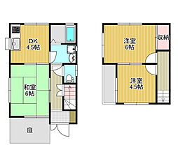 神奈川区白幡仲町 戸建