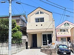 神奈川区松見町2丁目 中古戸建