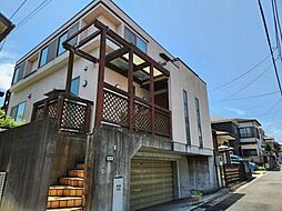 横浜市南区永田山王台 中古戸建